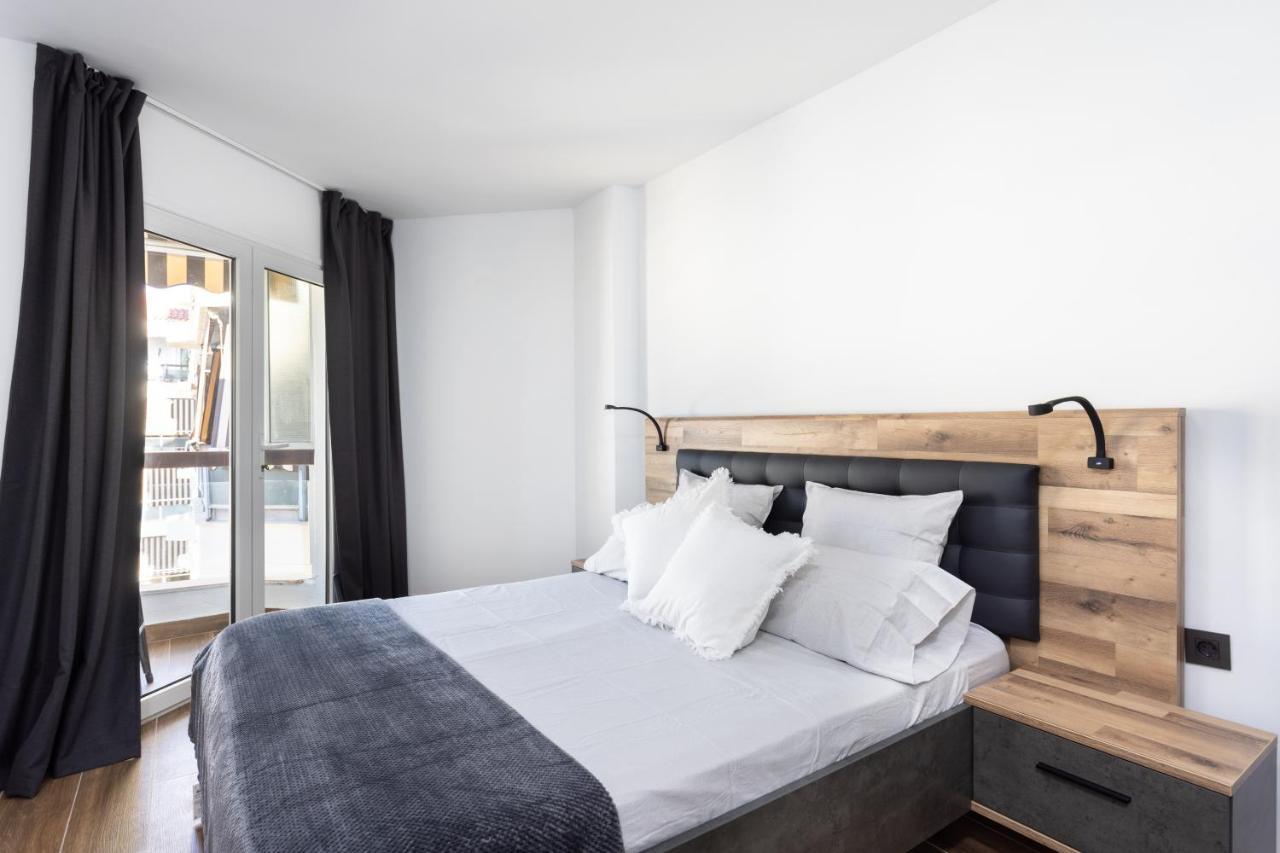 Spectacular Sea View Penthouse Lägenhet Los Cristianos  Exteriör bild