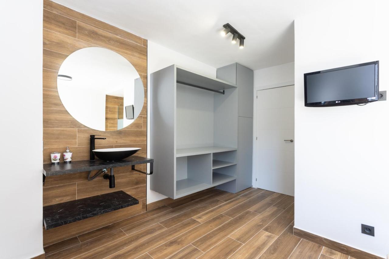 Spectacular Sea View Penthouse Lägenhet Los Cristianos  Exteriör bild
